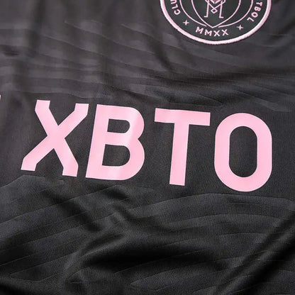 Inter Miami CF Away Fan Version 23/24 Season Jersey