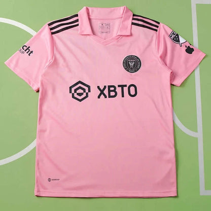 Inter Miami CF Home Fan Version 23/24 Season Jersey