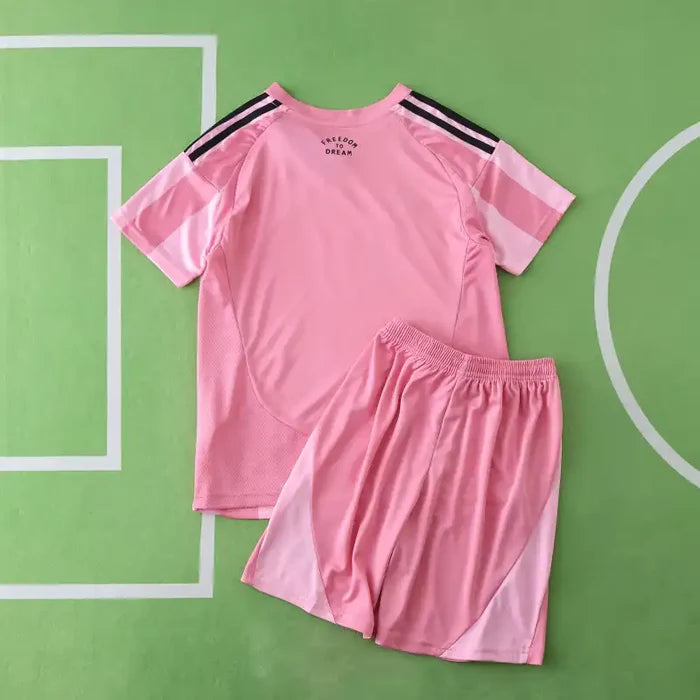 Inter Miami CF Home Kids Kit 25/26 Season