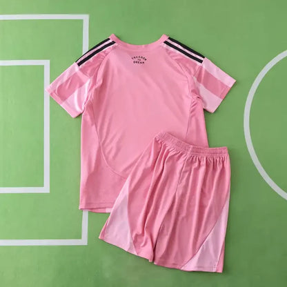 Inter Miami CF Home Kids Kit 25/26 Season