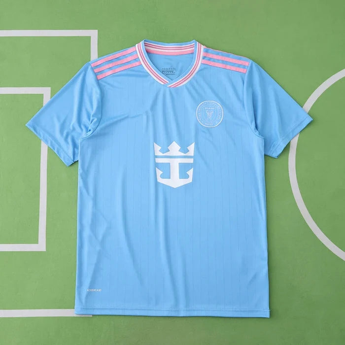 Inter Miami CF Third Fan Version 25/26 Season Jersey