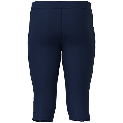 JAKO Capri Tight Power – Blau (hinten)