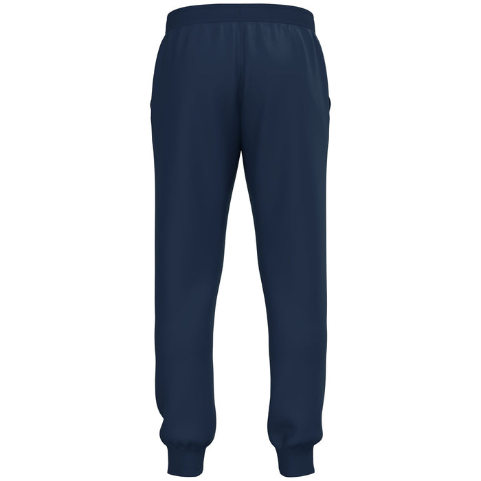 JAKO Jogginghose One Cotton mit Bündchen – Blau (hinten)