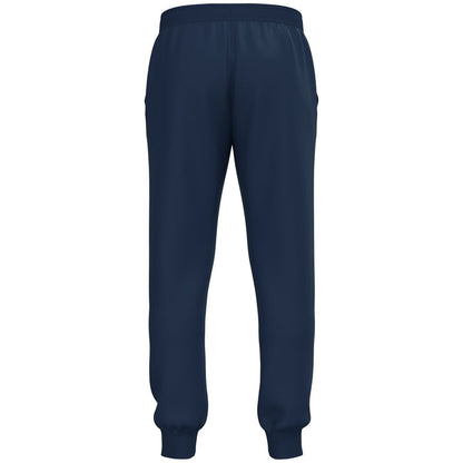 JAKO Jogginghose One Cotton mit Bündchen – Blau (hinten)