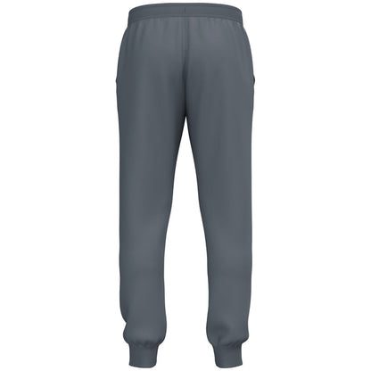 JAKO Jogginghose One Cotton mit Bündchen – Grau (hinten)