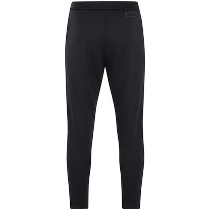 JAKO "Jugend trainiert" Jogginghose Pro Casual – Schwarz (800) (hinten)