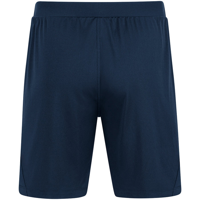 JAKO Short Power – Blau (hinten)