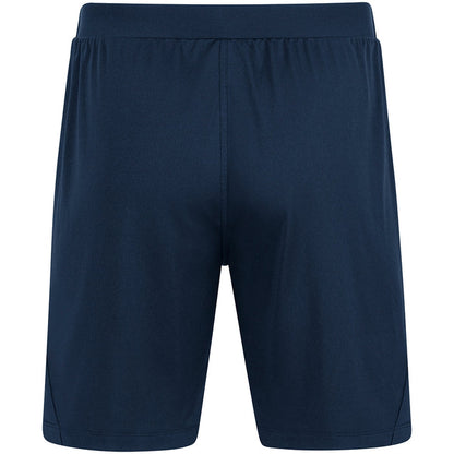 JAKO Short Power – Blau (hinten)