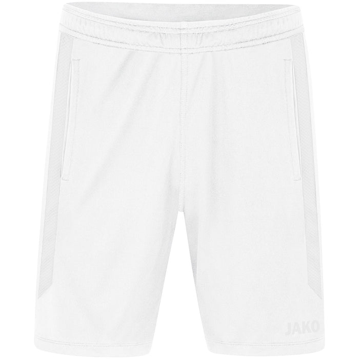 JAKO Short Power – Weiß (vorne)