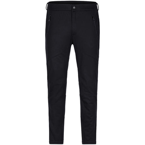 JAKO Softshellhose – Schwarz (vorne)