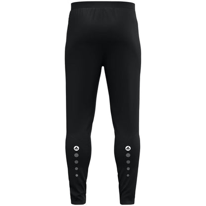 JAKO Trainingshose Dynamic – Schwarz (hinten)