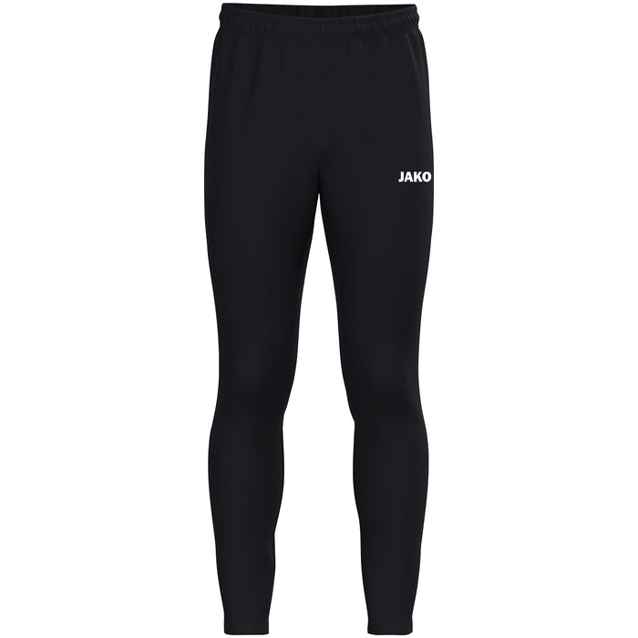 JAKO Trainingshose Light One – Schwarz (vorne)