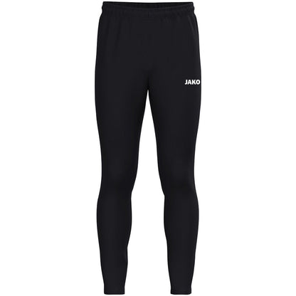 JAKO Trainingshose Light One – Schwarz (vorne)