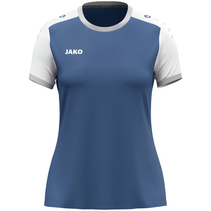 JAKO Trikot Dynamic KA Damen – Blau (921) (vorne)