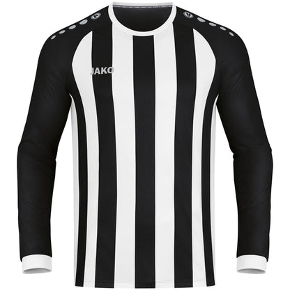 JAKO Trikot Inter langarm – Schwarz (814) (vorne)