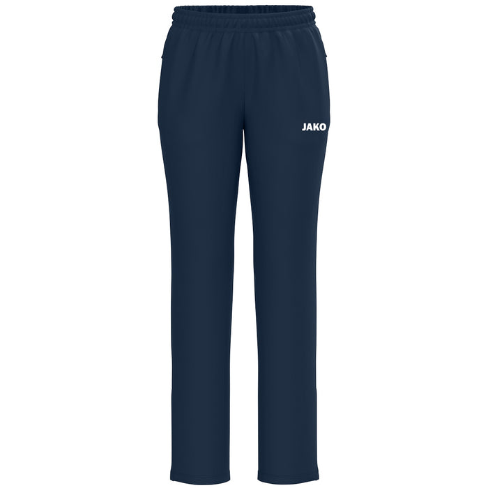 JAKO Webhose One Damen – Blau (vorne)