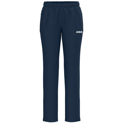 JAKO Webhose One Damen – Blau (vorne)