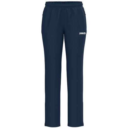 JAKO Webhose One Damen – Blau (vorne)