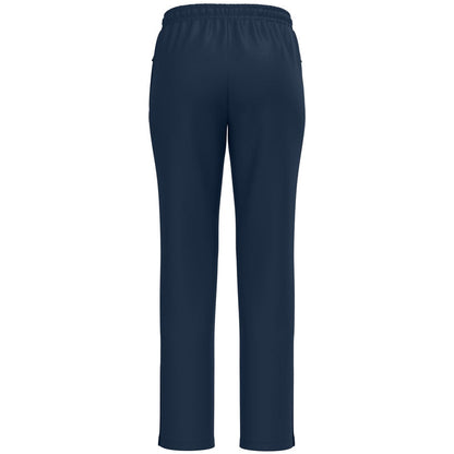 JAKO Webhose One Damen – Blau (hinten)
