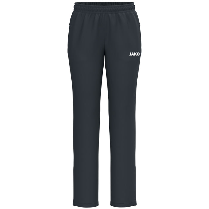 JAKO Webhose One Damen – Grau (vorne)