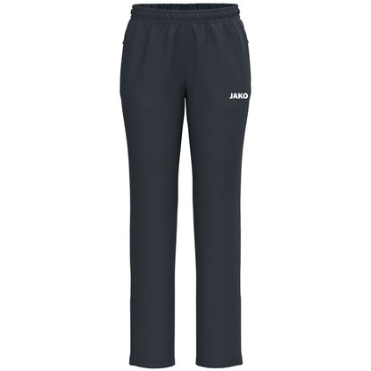 JAKO Webhose One Damen – Grau (vorne)
