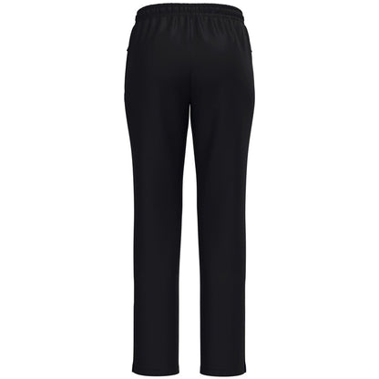 JAKO Webhose One Damen – Schwarz (hinten)