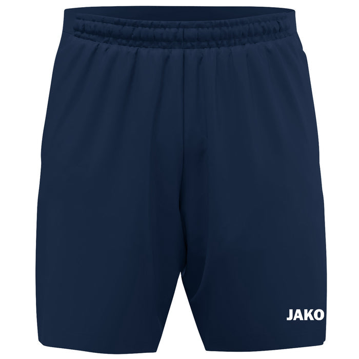 JAKO Webshort Dynamic – Blau (vorne)