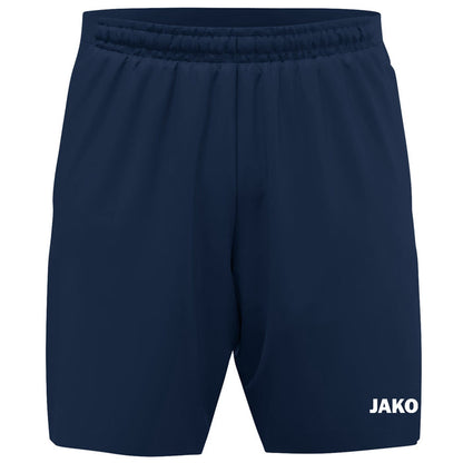 JAKO Webshort Dynamic – Blau (vorne)