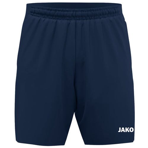 JAKO Webshort Dynamic – Blau (vorne)