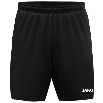 JAKO Webshort Dynamic – Schwarz (vorne)