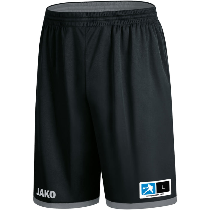 JAKO Wendeshort Change 2.0 – Schwarz (vorne)