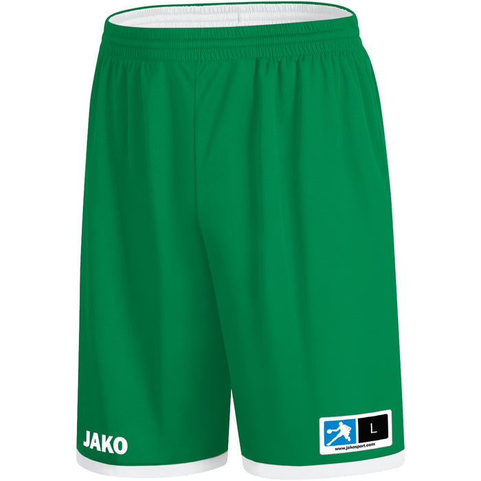 JAKO Wendeshort Change 2.0 – Grün (vorne)