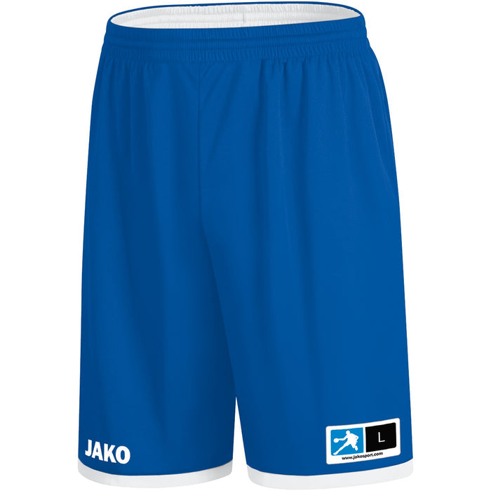 JAKO Wendeshort Change 2.0 – Blau (vorne)