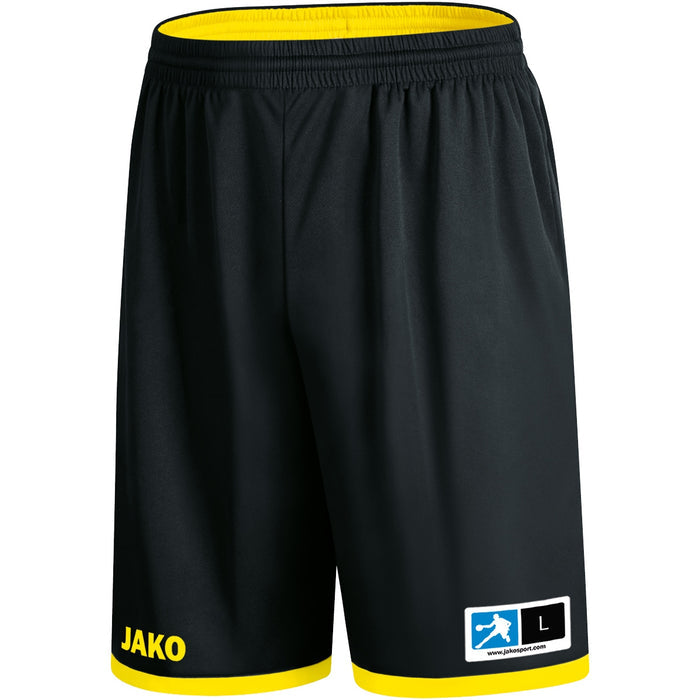 JAKO Wendeshort Change 2.0 – Gelb (vorne)