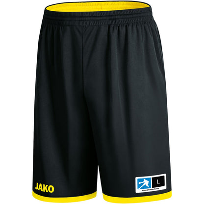 JAKO Wendeshort Change 2.0 – Gelb (vorne)