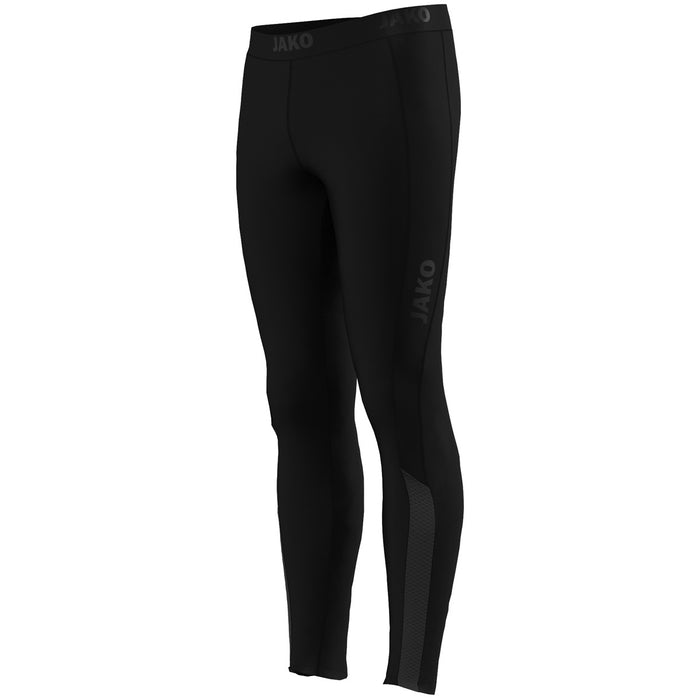 JAKO Winter Tight Power – Schwarz (vorne)