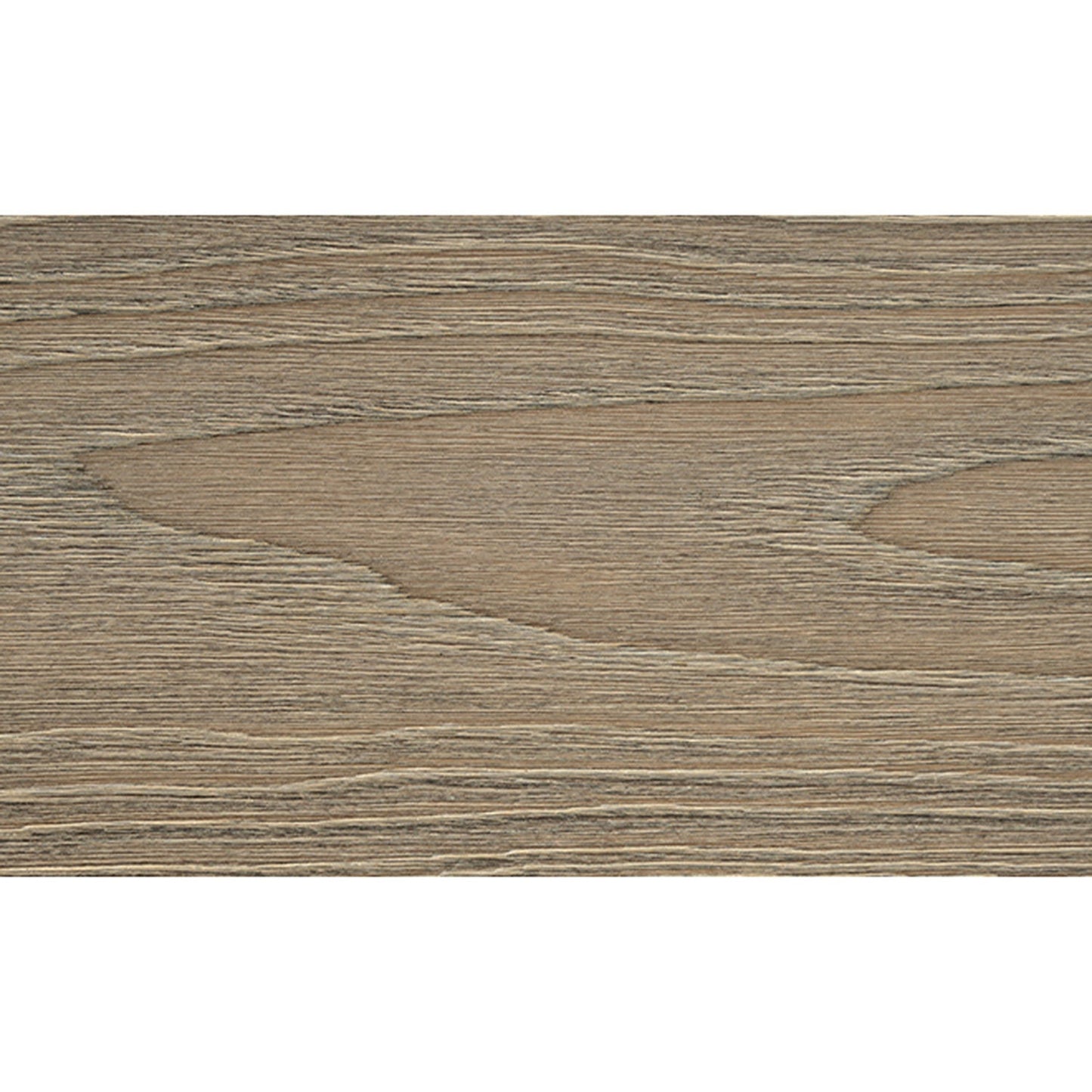 janua | sk 04 komposit outdoor table | brushed chestnut shade sand + black base 280x110cm