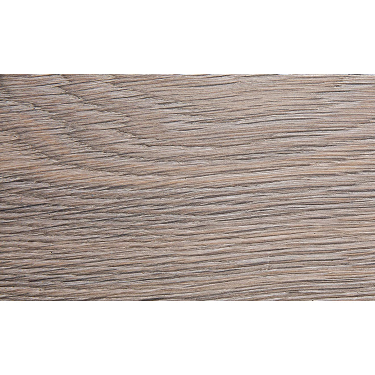 janua | sc 41 table | white smoked oak raw + steel bronze glaze base 300x110cm