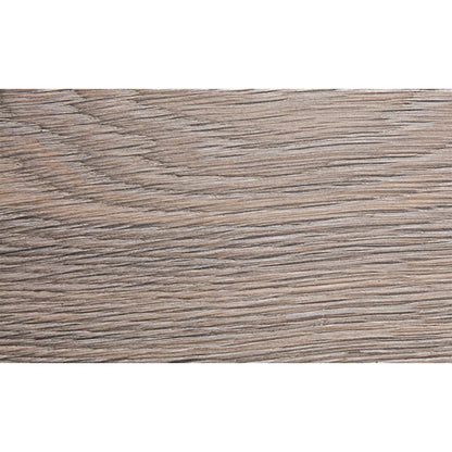 janua | sc 41 table | white smoked oak raw + steel bronze glaze base 300x110cm