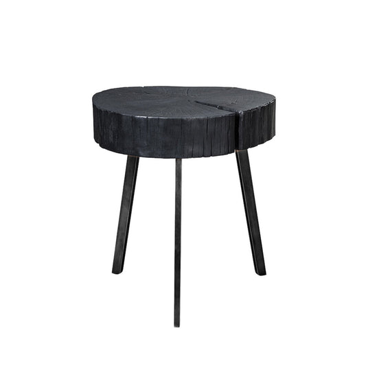 janua | bc 05 stomp table | 40-50cm | black