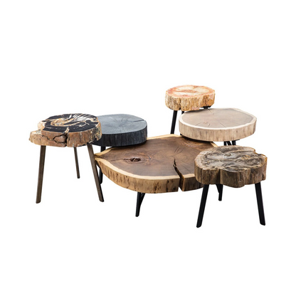 janua | bc 05 stomp table | 80-90cm | natural oak raw