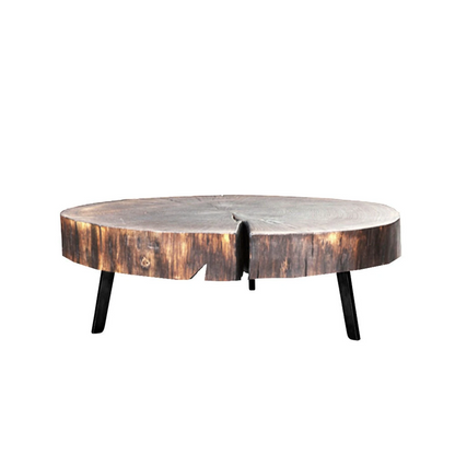janua | bc 05 stomp table | 80-90cm | natural oak raw