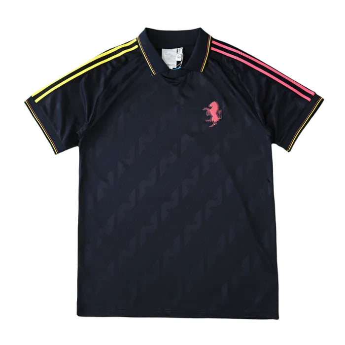 JCF Concept Black Jersey