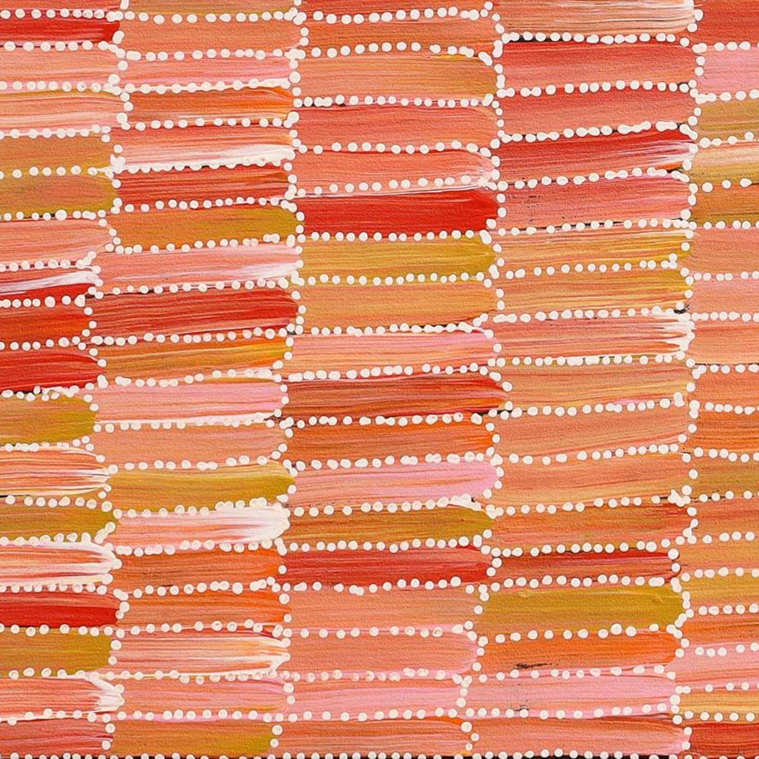 jeannie mills pwerle | original artwork | bush yam - ID43011