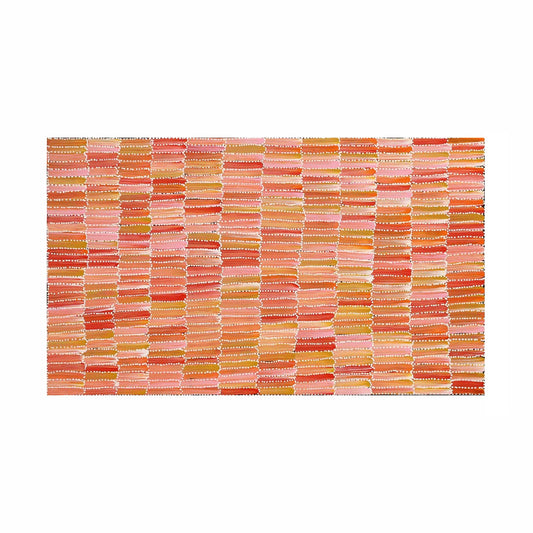 jeannie mills pwerle | original artwork | bush yam - ID43011