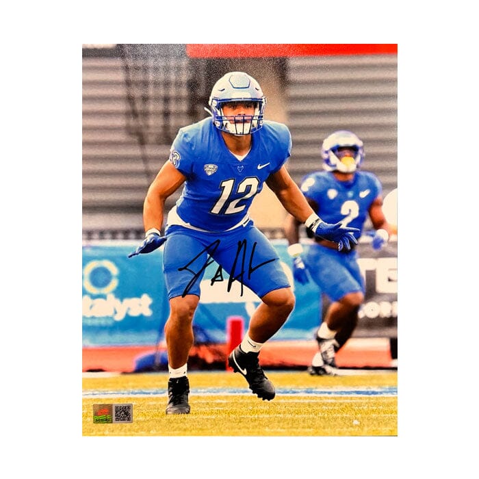Joe Andreessen Signed University of Buffalo 8x10 Photo Signed Photos TSE Buffalo