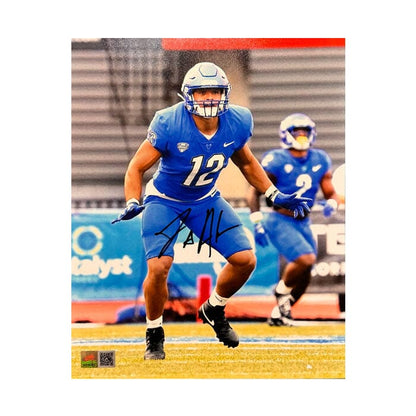 Joe Andreessen Signed University of Buffalo 8x10 Photo Signed Photos TSE Buffalo