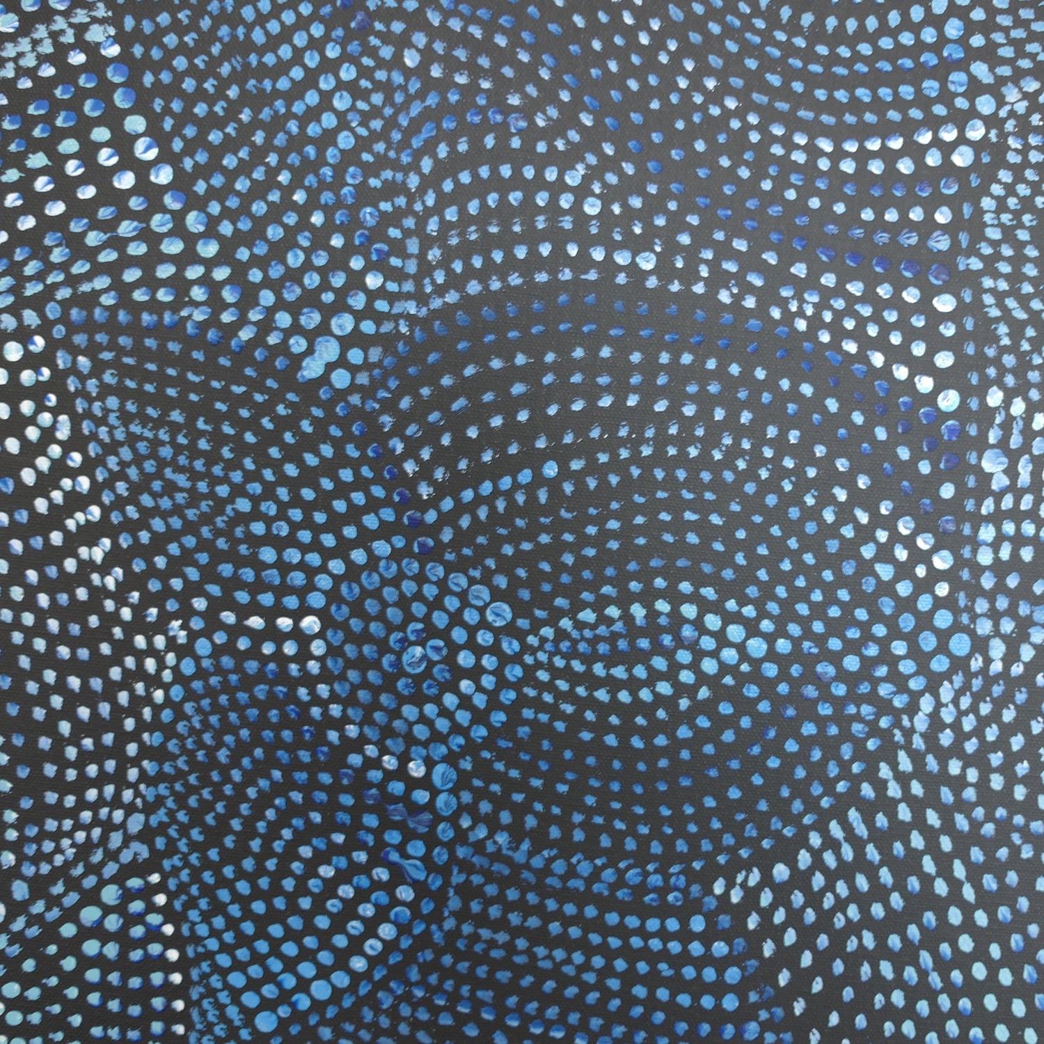 joy purvis pitjara | original artwork | bush seeds dreaming - ID33805