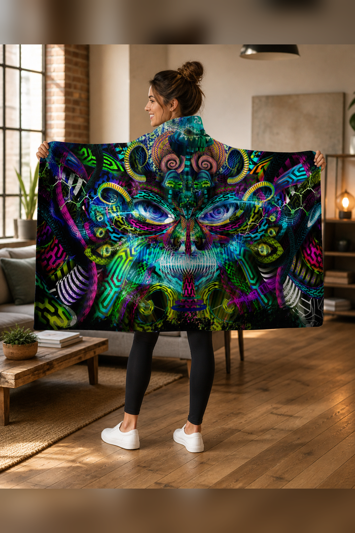 Jungle Juice Hooded Blanket — approved source-faithful editorial view 04