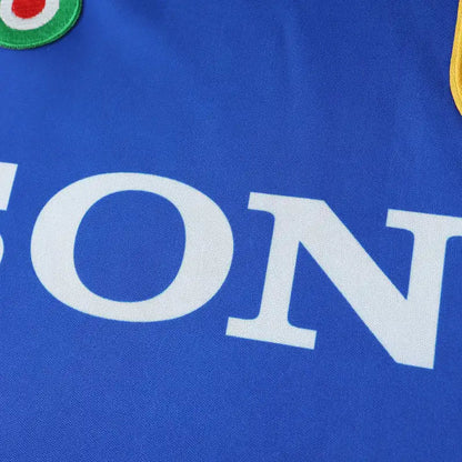 Juventus F.C. Away Retro Fan Version 95/96 Season Jersey